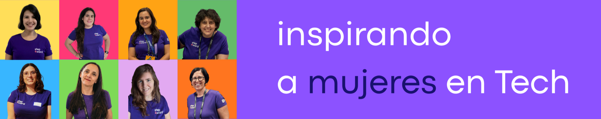 Inspirando a mujeres en Tech