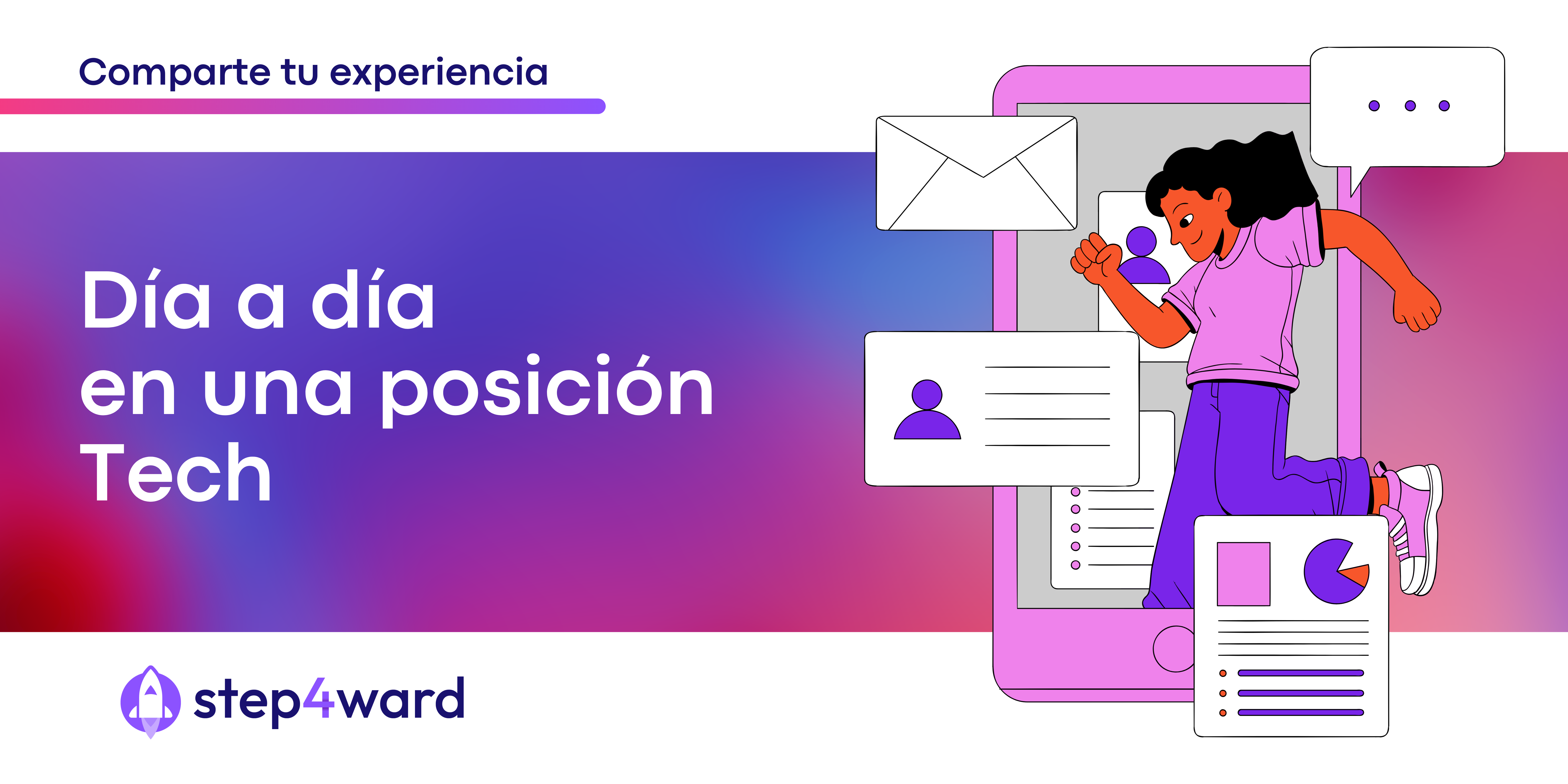 Día a Día en una posición Tech